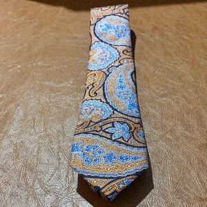 Daniel Crémieux Silk Necktie – Made in Italy